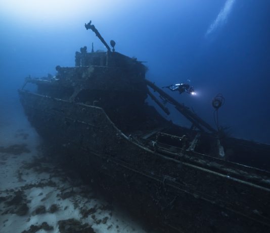 Curacao - Shipwreck Superior Producer